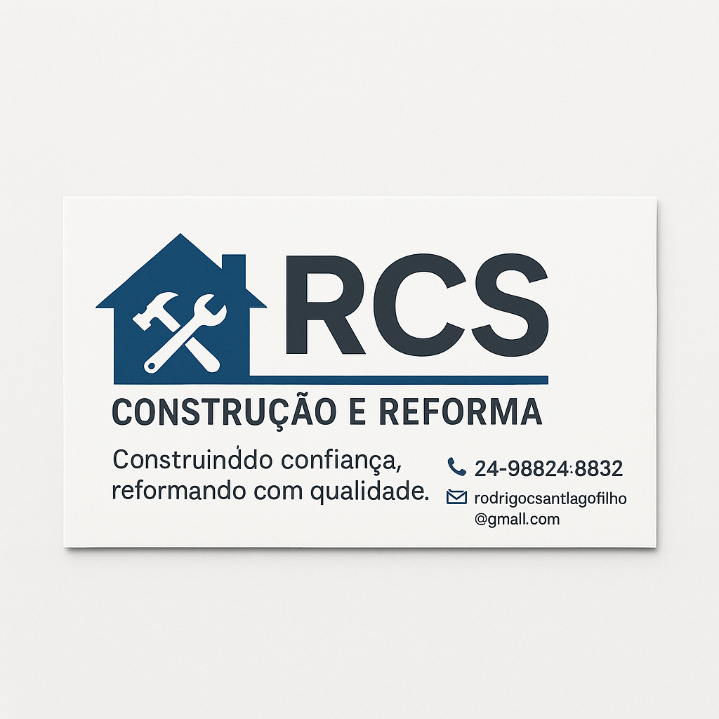 Foto de Rodrigo da costa Santiago construção